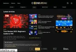 Sites similar to coinbureau.com