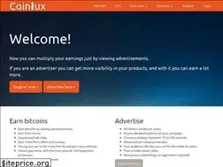 Sites similar to coinbux.net