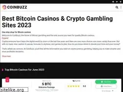 Sites similar to coinbuzz.com