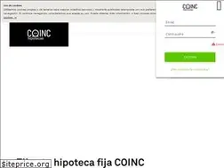 Sites similar to coinc.es