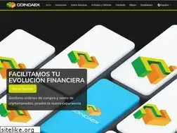 Sites similar to coincaex.com