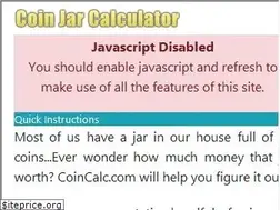 Sites similar to coincalc.com