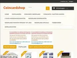 Sites similar to coincardshop.nl