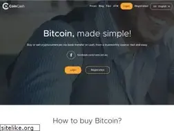 Sites similar to coincash.eu