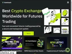 Sites similar to coincatch.com