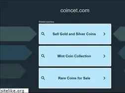 Sites similar to coincet.com
