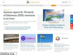 Sites similar to coinchapter.com