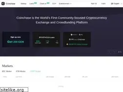 Sites similar to coinchase.com