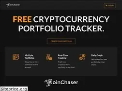 Sites similar to coinchaser.io