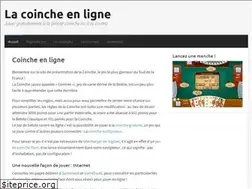 Sites similar to coinche-en-ligne.com