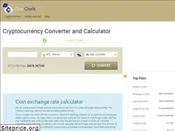 Sites similar to coinchefs.com