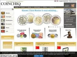 Sites similar to coinchiq.be