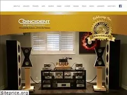 Sites similar to coincidentspeaker.com