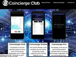 Sites similar to coincierge.club