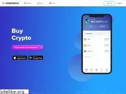 Sites similar to coincircle.com