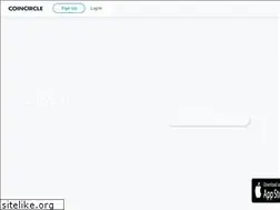 Sites similar to coincircle.net