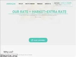 Sites similar to coincity.biz