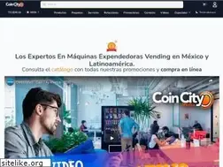Sites similar to coincitymexico.com