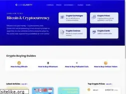 Sites similar to coinclarity.com