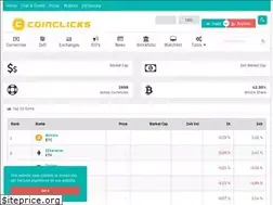 Sites similar to coinclicks.win