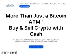Sites similar to coincloudatm.com