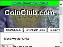 Sites similar to coinclub.com
