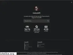 Sites similar to coincoinpc.herokuapp.com