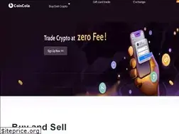 Sites similar to coincola.com