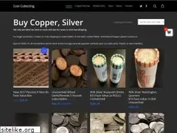 Sites similar to coincollectingenterprises.com