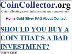 Sites similar to coincollector.org