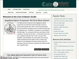 Sites similar to coincollectorguide.com
