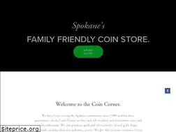 Sites similar to coincornerspokane.com