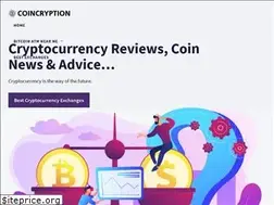 Sites similar to coincryption.com.au