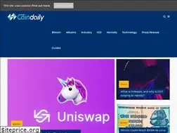 Sites similar to coindaily.co