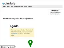 Sites similar to coindale.com