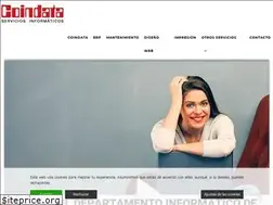 Sites similar to coindata.es