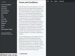 Sites similar to coindcx-official.github.io
