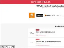 Sites similar to coindebonreduc.ch