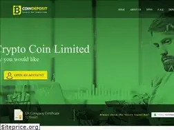 Sites similar to coindeposit.net