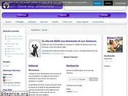 Sites similar to coindesdanseurs.fr