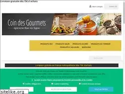 Sites similar to coindesgourmets.com