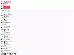 Sites similar to coindesk.cc