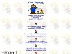 Sites similar to coindespetits.com