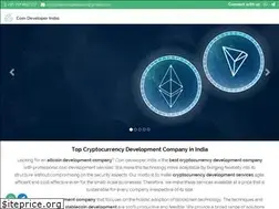 Sites similar to coindeveloperindia.com