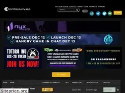 Sites similar to coindiscovery.app