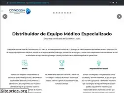 Sites similar to coindissa.com.mx