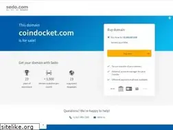 Sites similar to coindocket.com