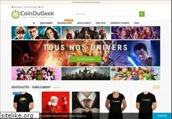 Sites similar to coindugeek.com