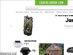 Sites similar to coindujardin.com