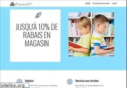 Sites similar to coindulivre.ca